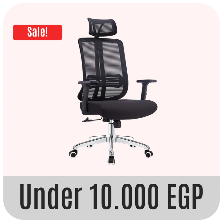 Under 10,000 EGP
