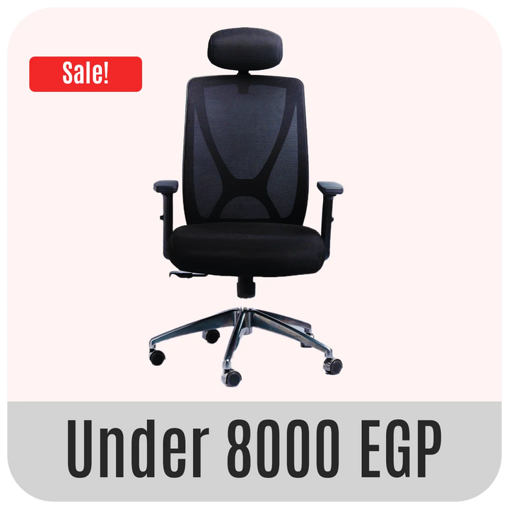 Under 8000 EGP