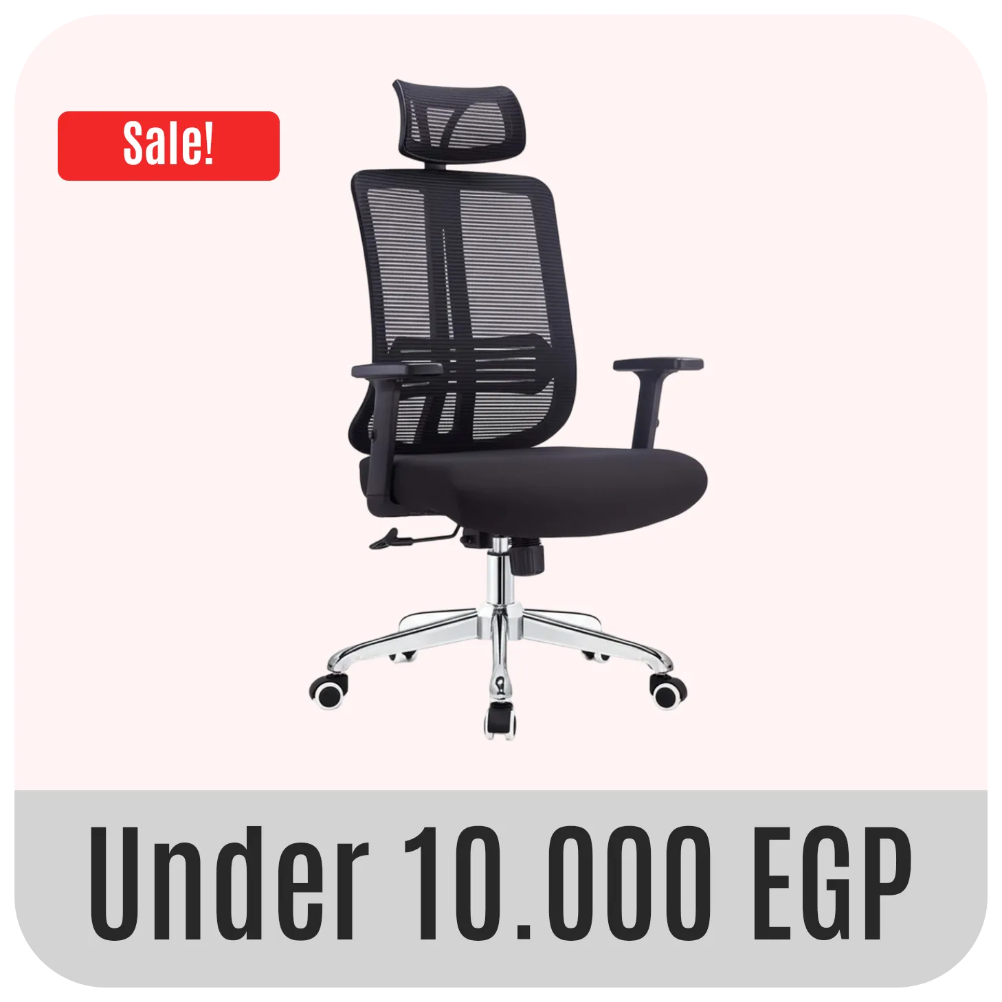 Under 10.000 EGP