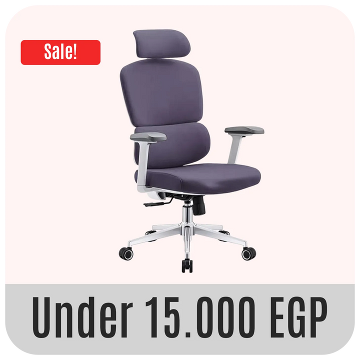 Under 15,000 EGP