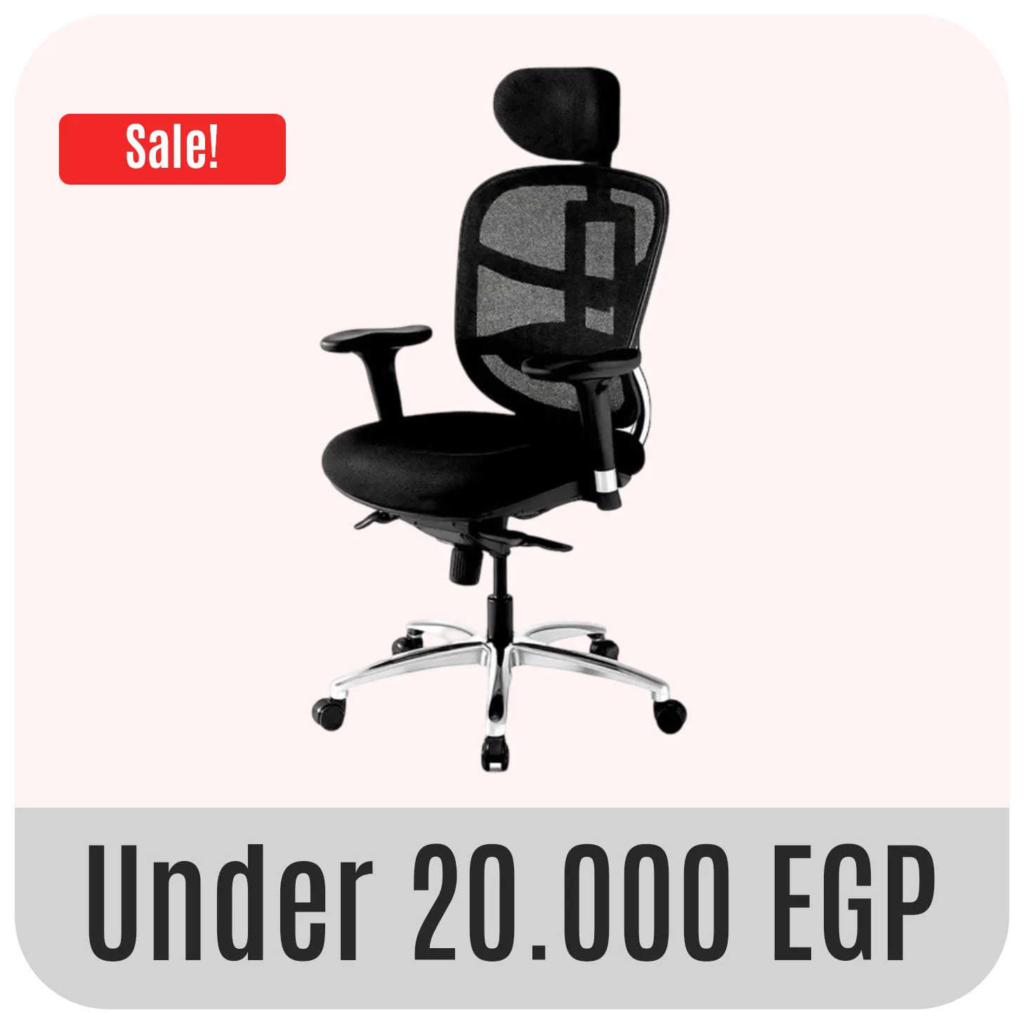 Under 20.000 EGP