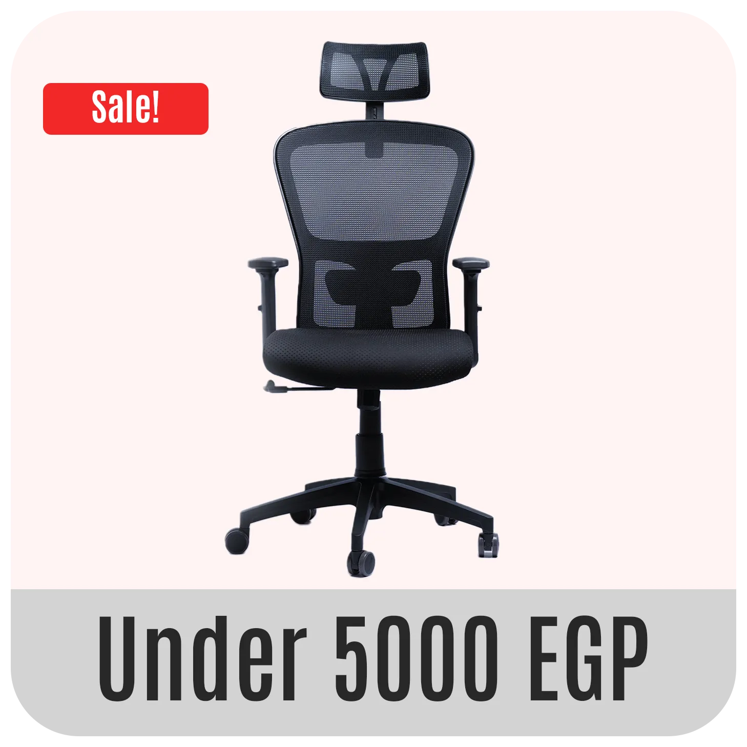 Under 5000 EGP