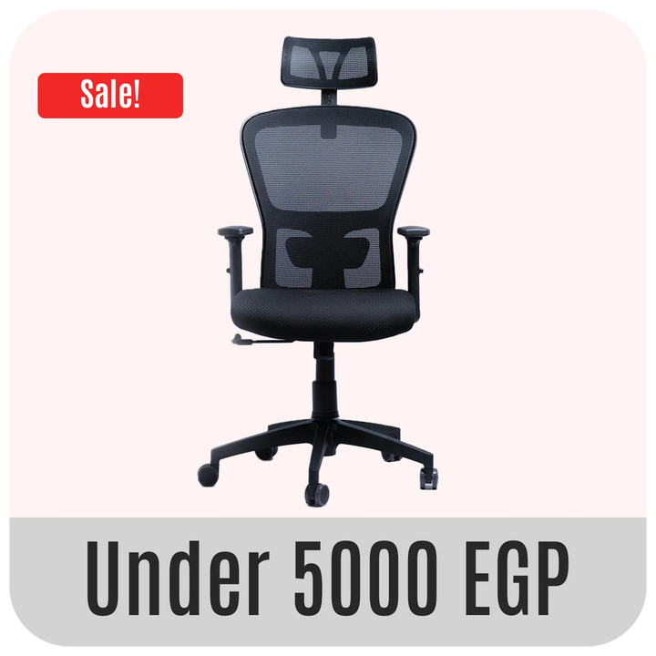 Under 5000 EGP
