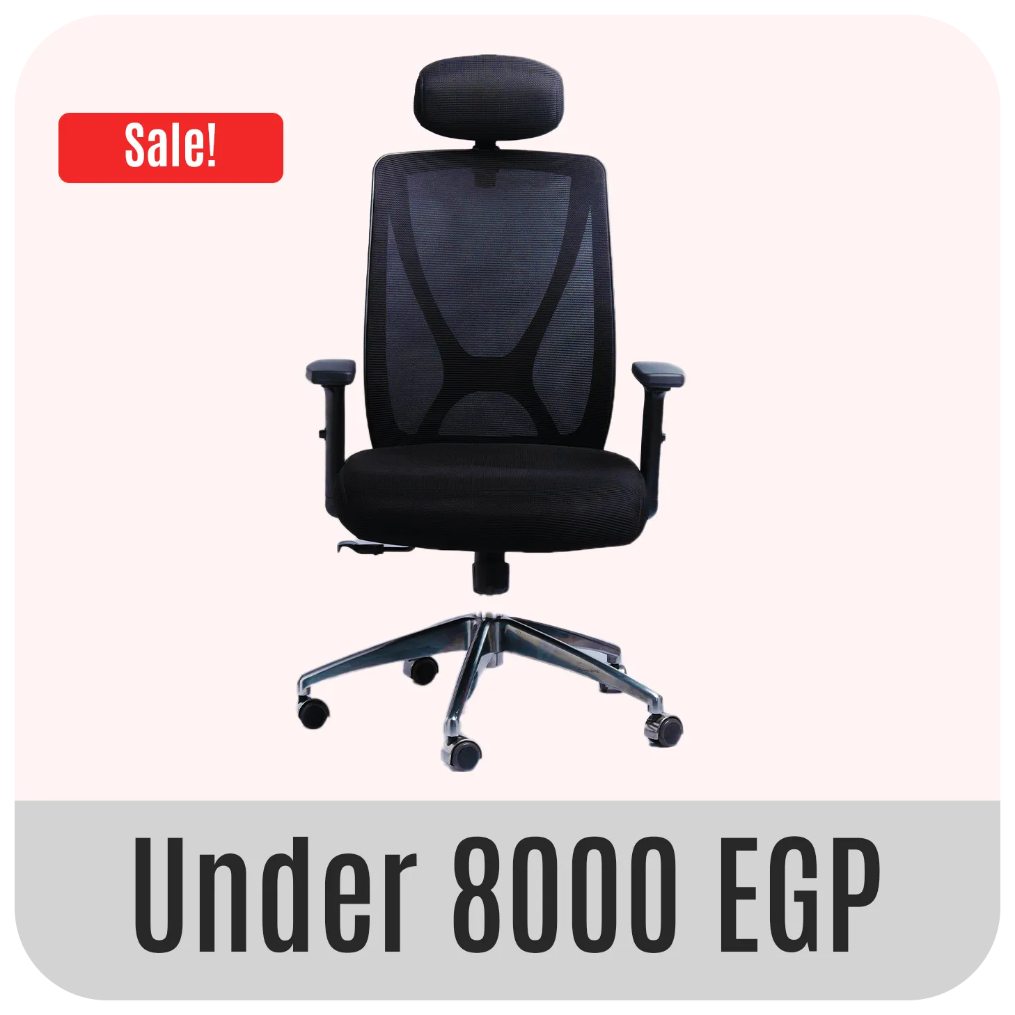 Under 8000 EGP