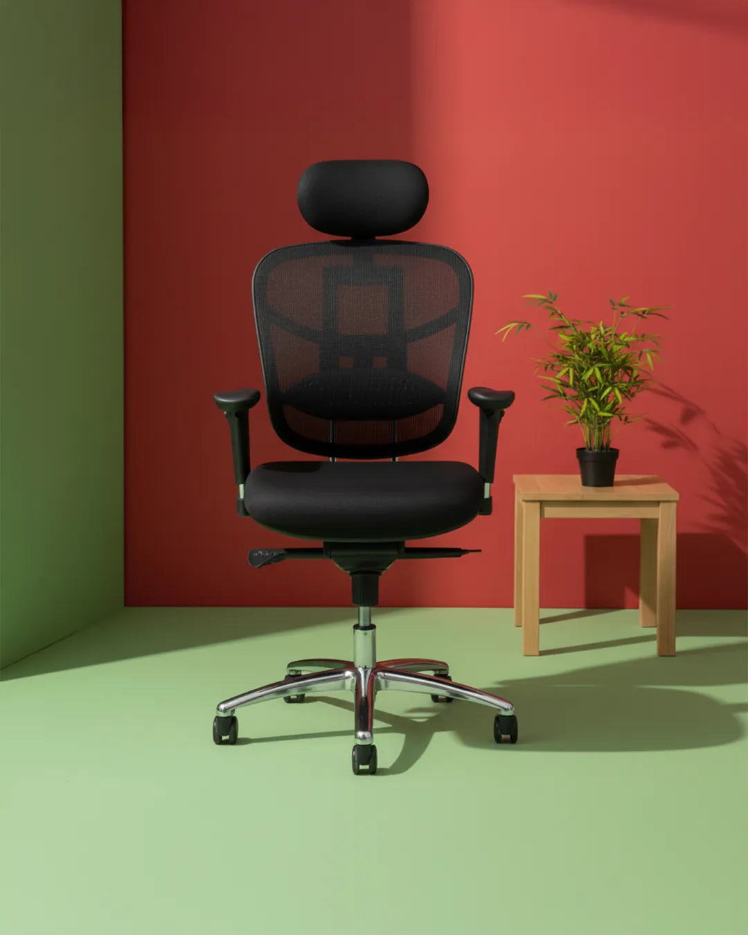 CO-2 Mesh High Office Chair
