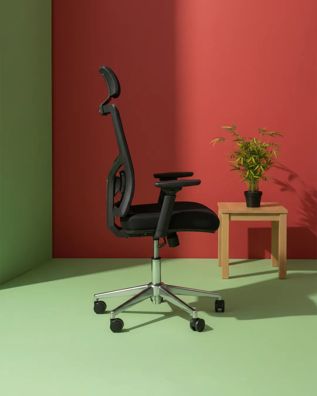 GL-136 Mesh High Office Chair