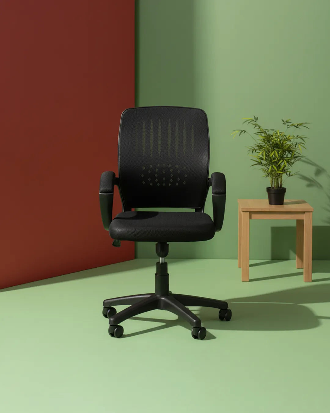 Base Practical Office Chair