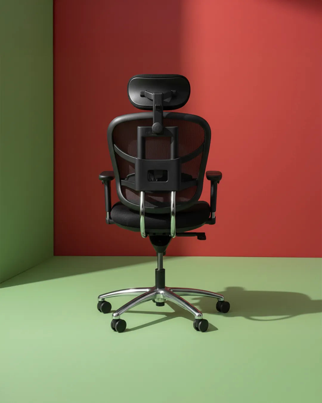 CO-2 Mesh High Office Chair