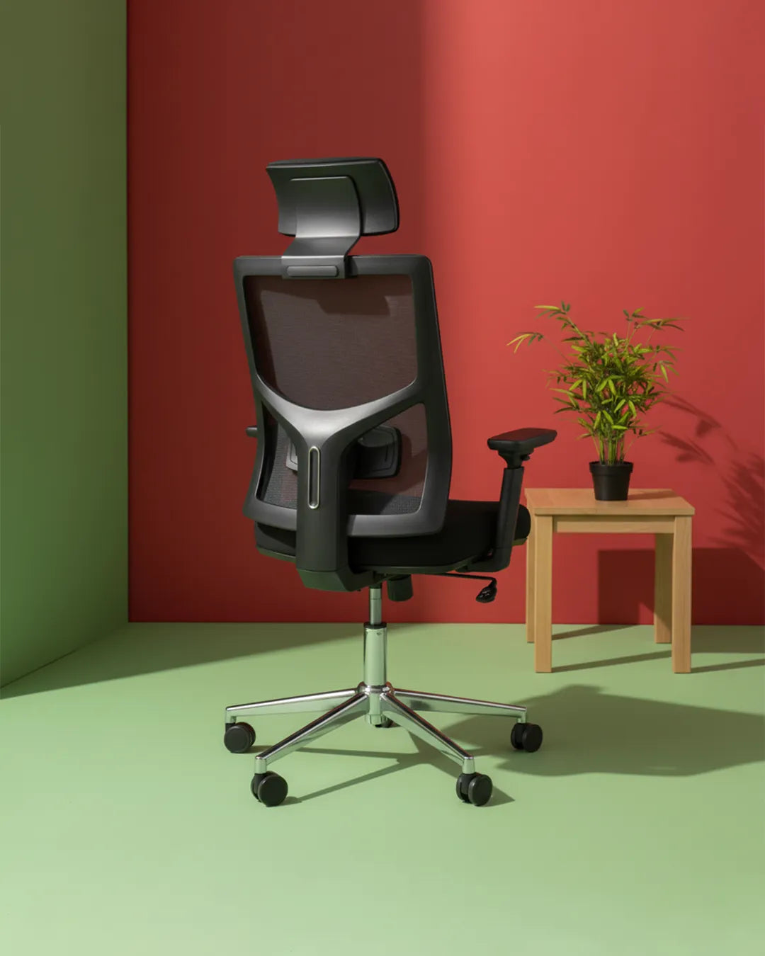 GL-136 Mesh High Office Chair