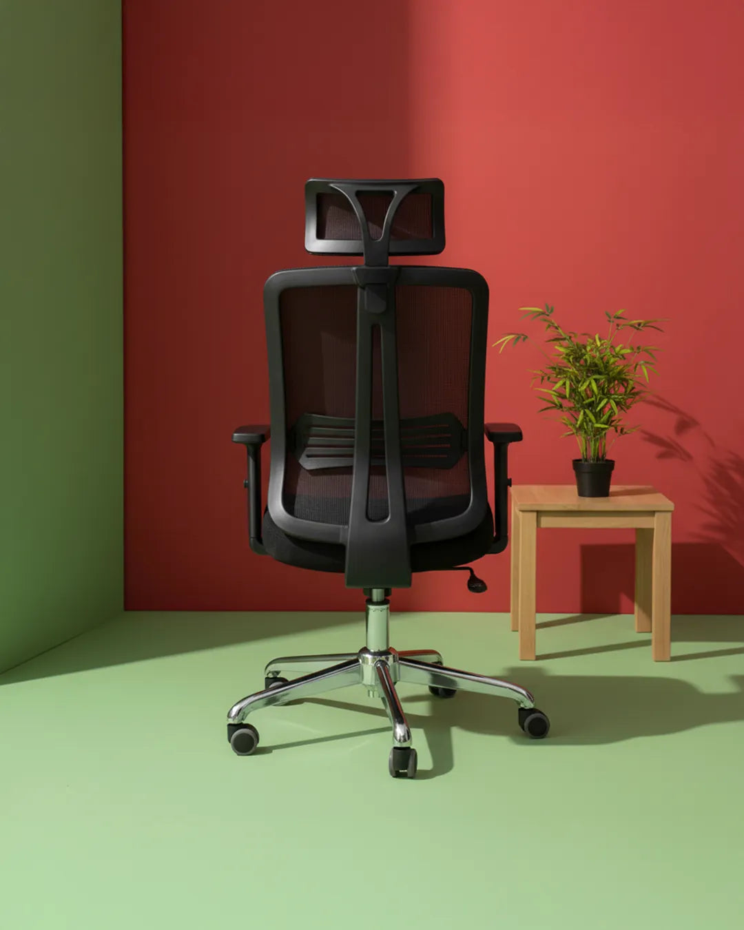 Comfort Mesh High Chair