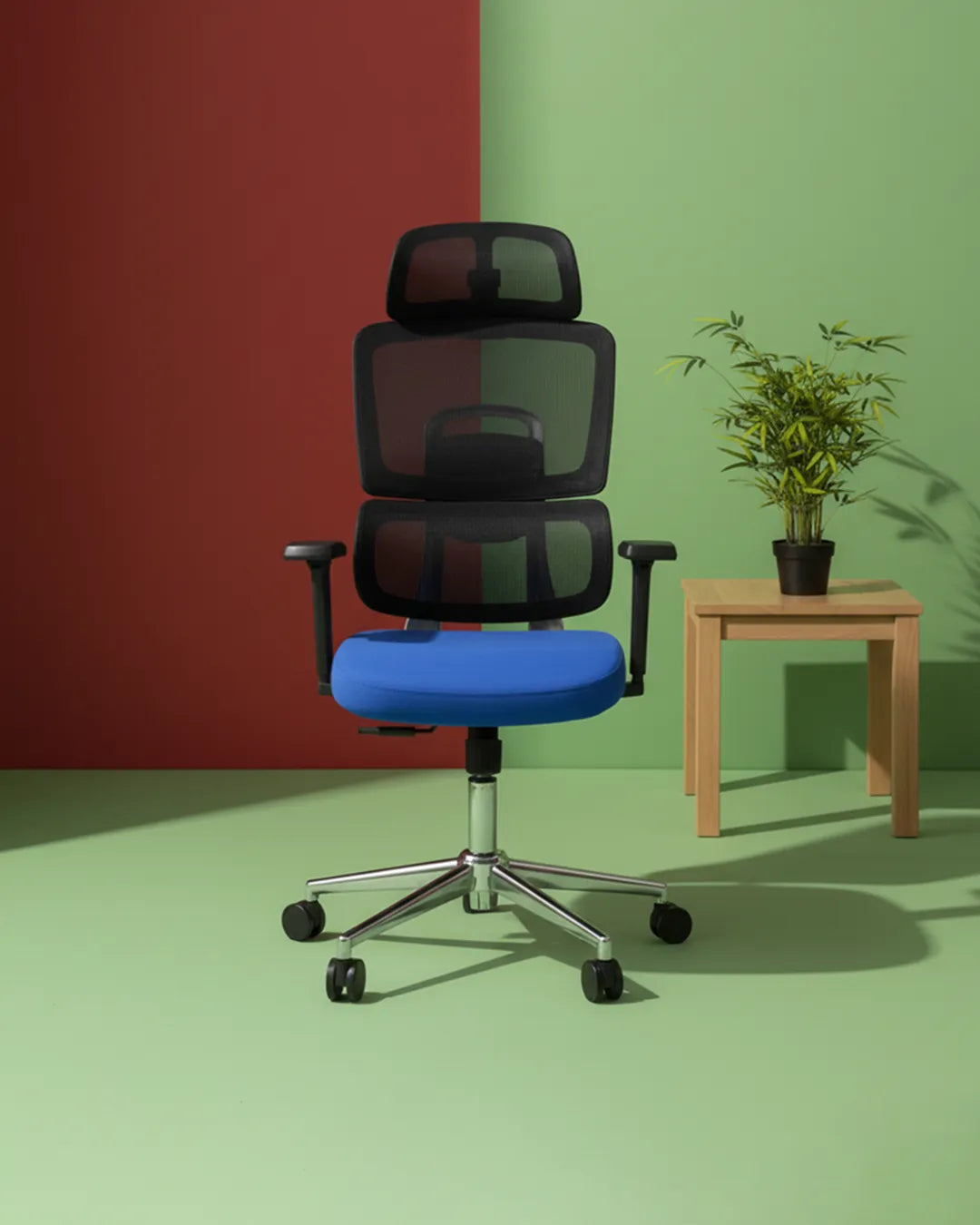 GL-137 Mesh High Office Chair
