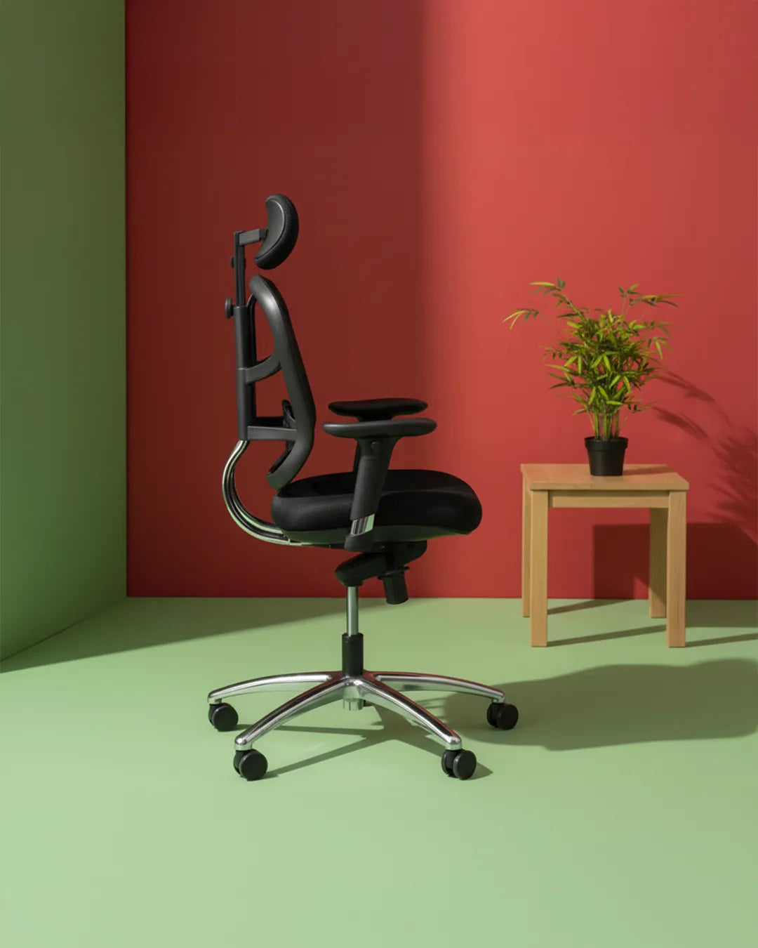 CO-2 Mesh High Office Chair