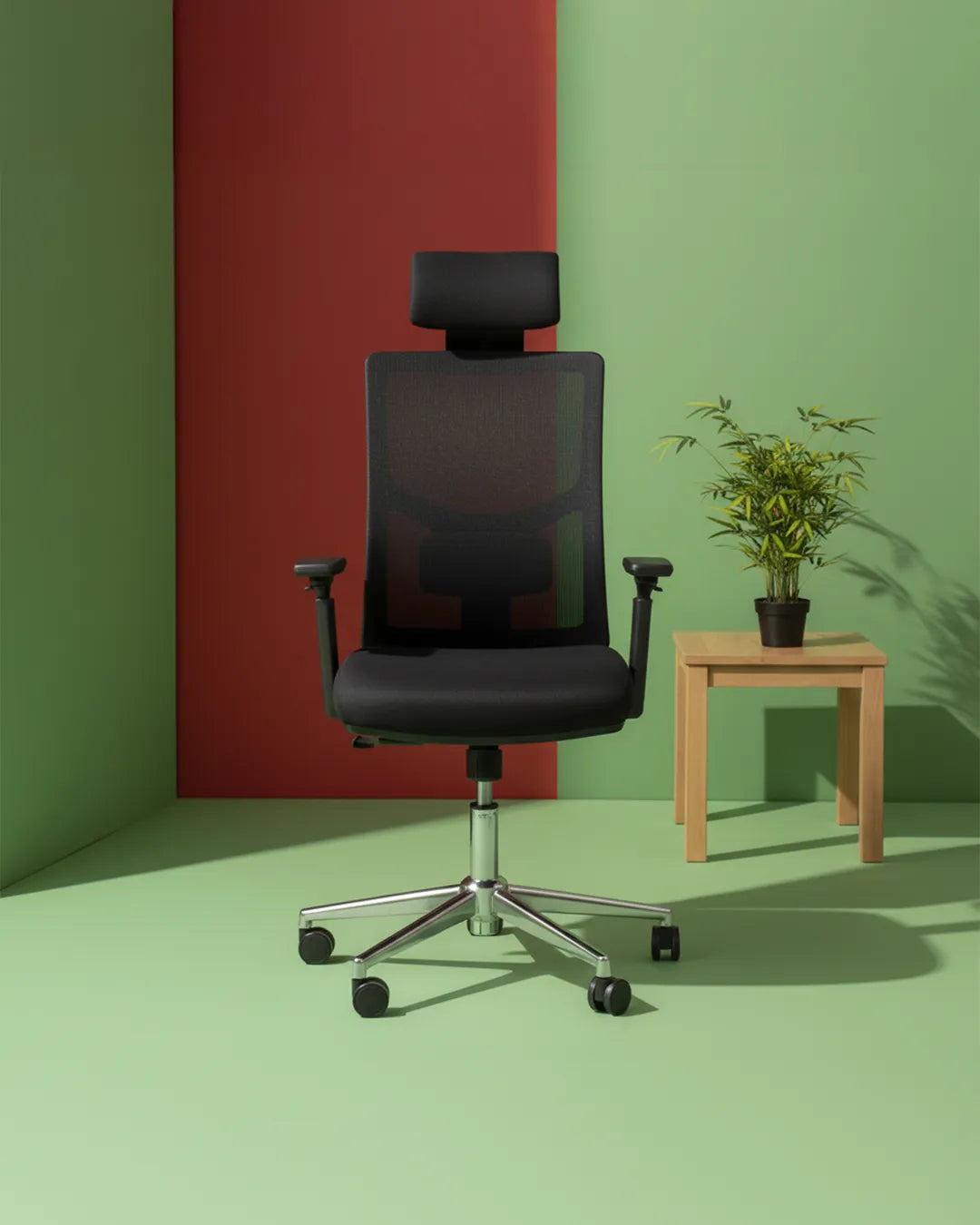 GL-136 Mesh High Office Chair