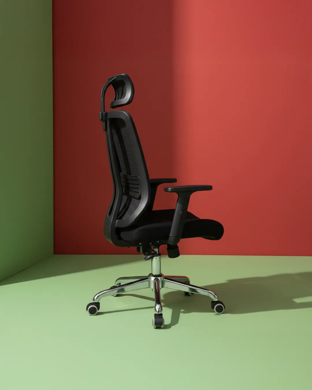 Comfort Mesh High Chair