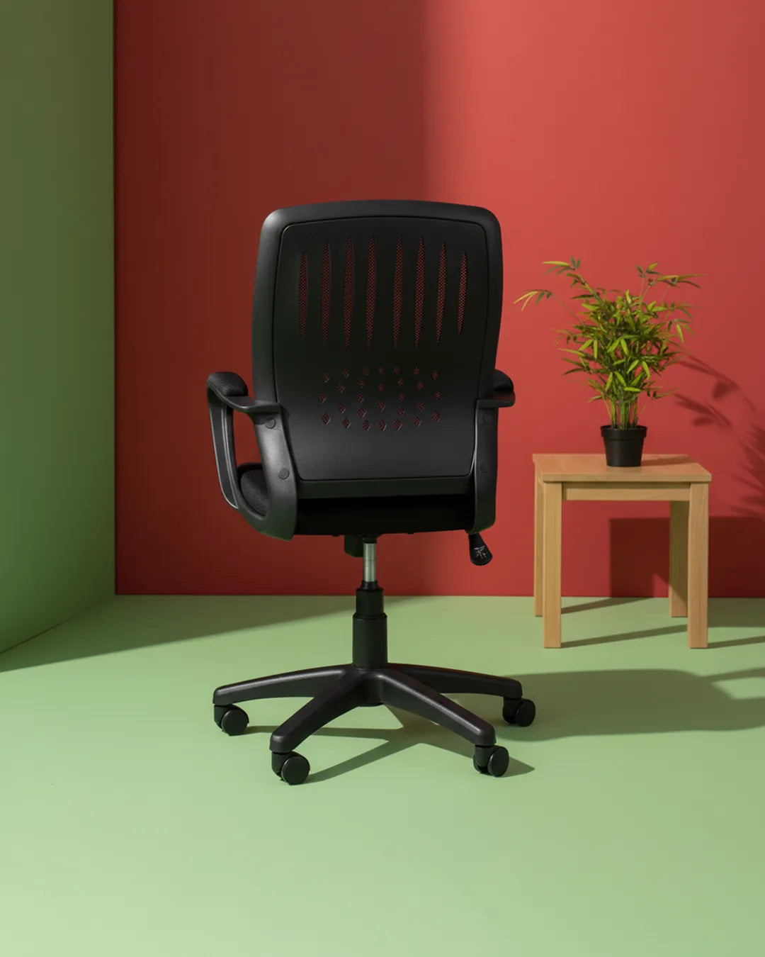 Base Practical Office Chair