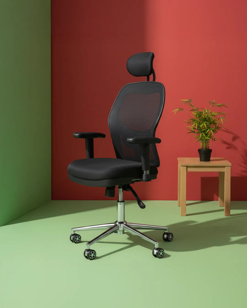 Pro Professional Office Chair | Built for Professionals – Salsabeel ...