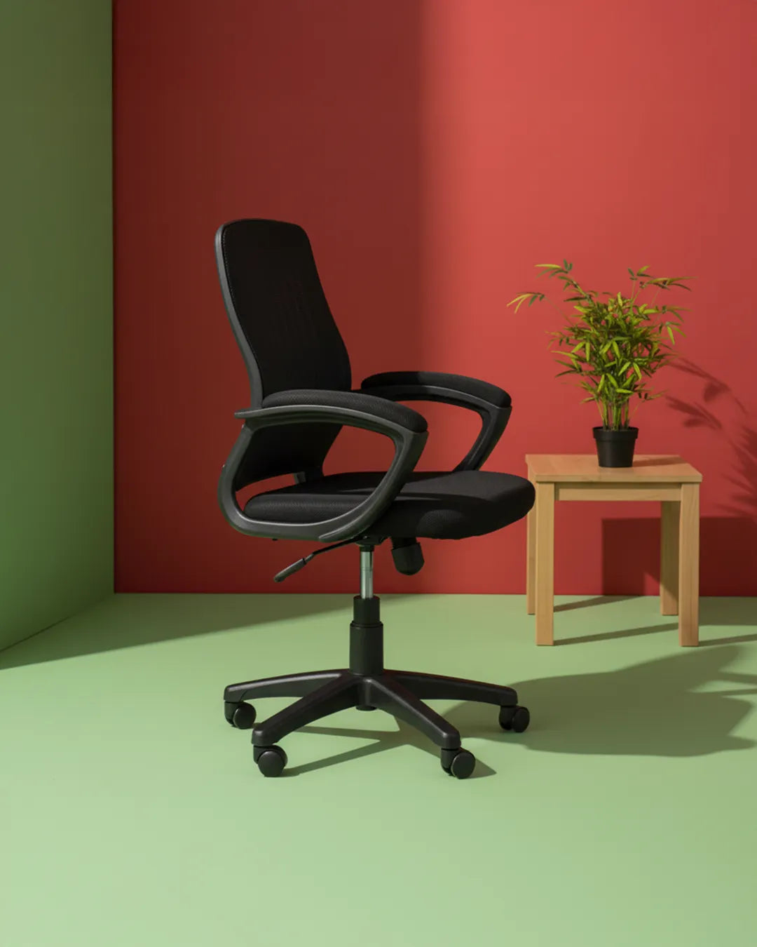 Base Practical Office Chair