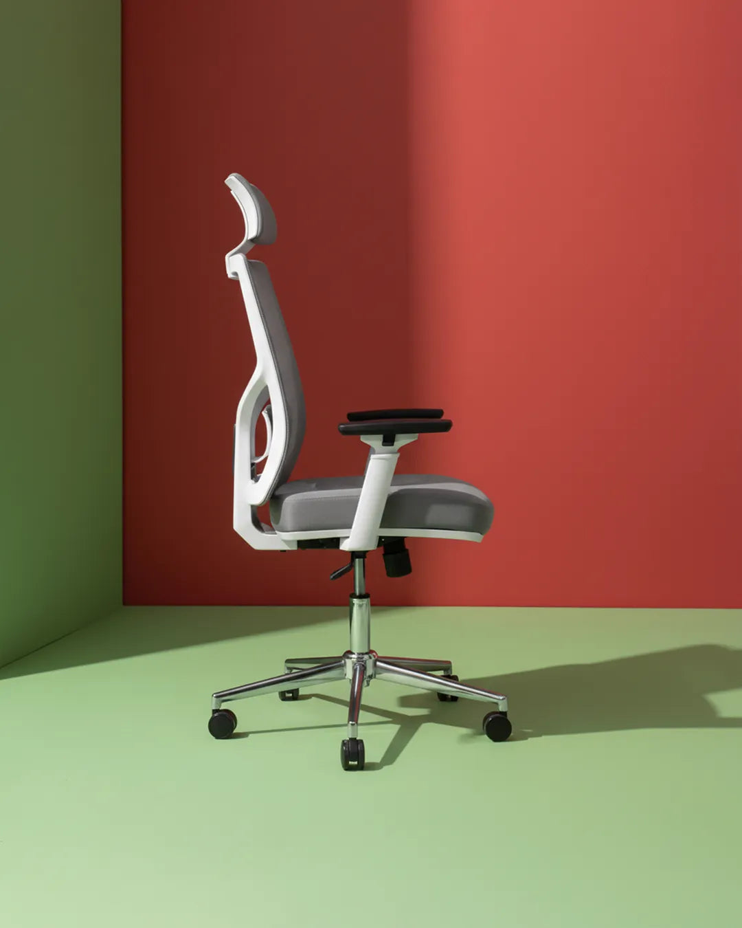 GL-136 Mesh High Office Chair