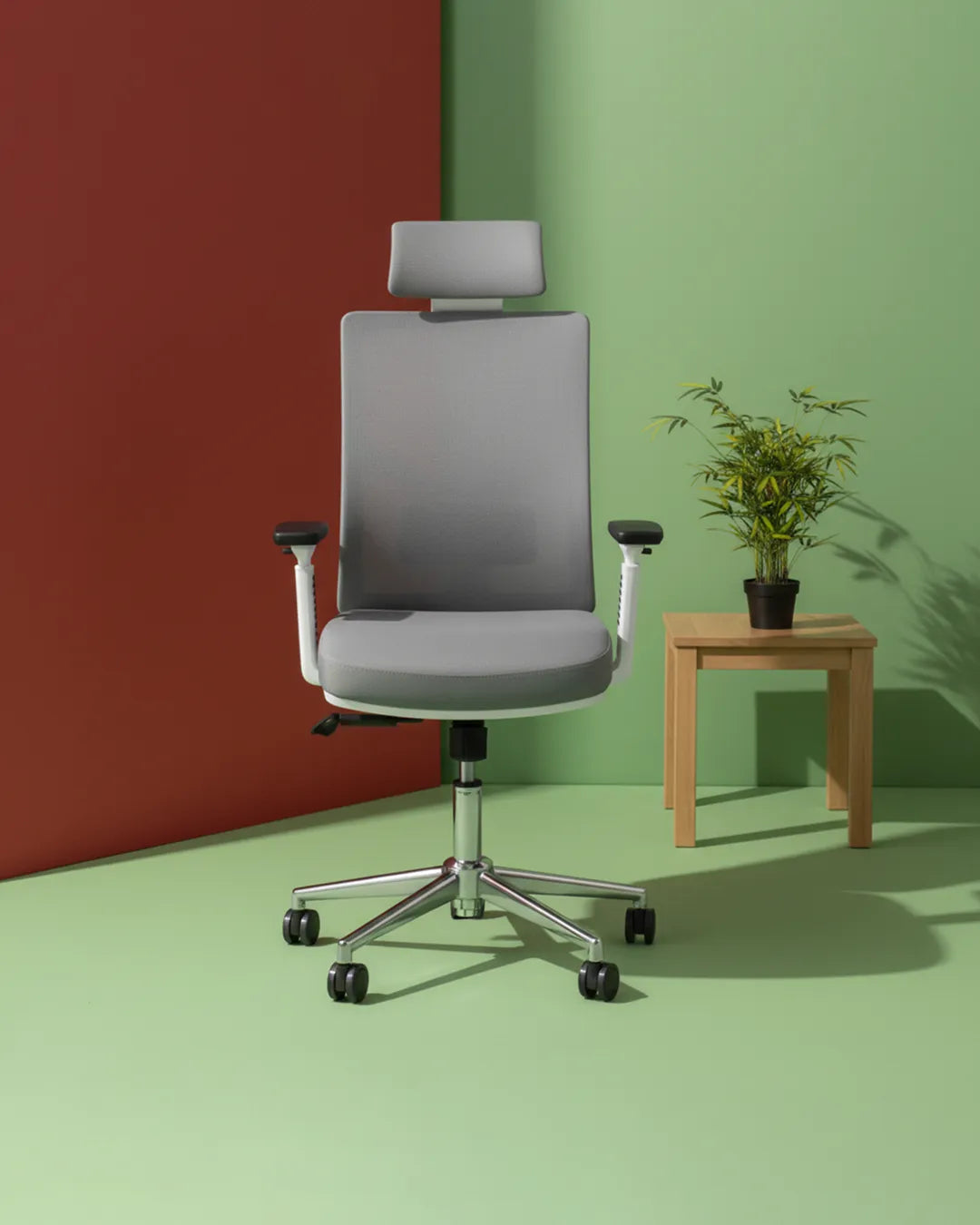 GL-136 Mesh High Office Chair