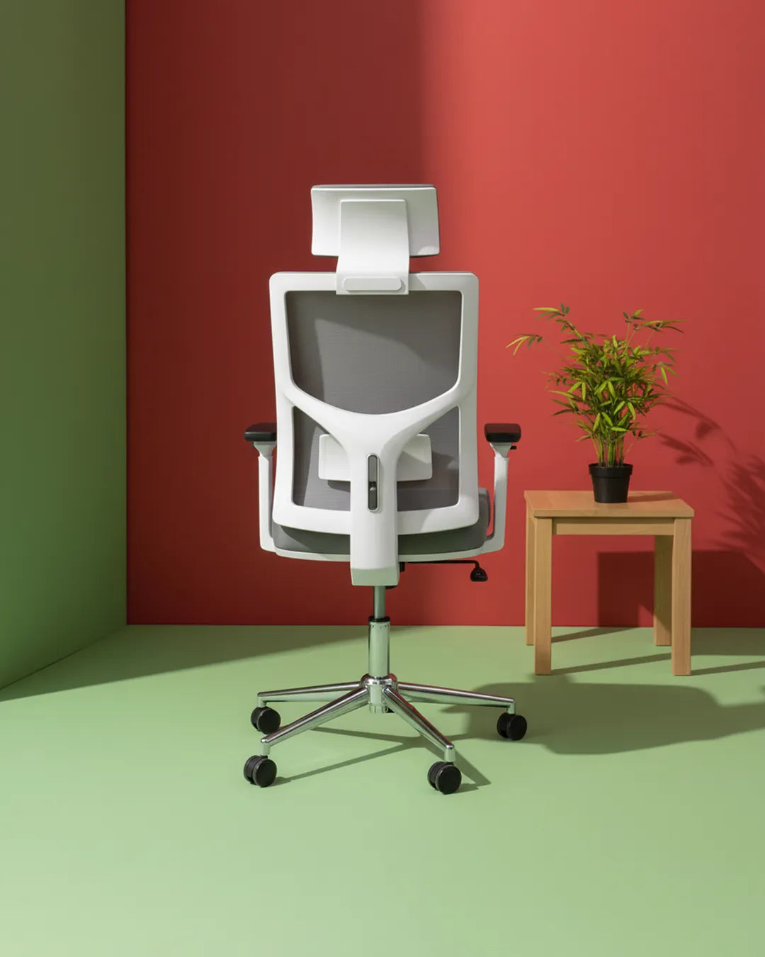 GL-136 Mesh High Office Chair